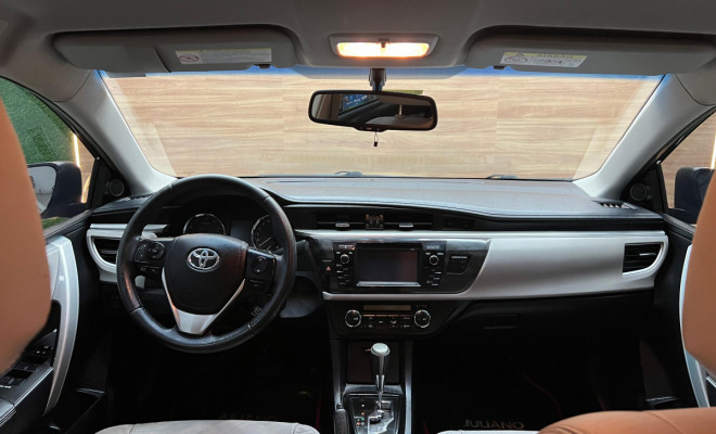 Toyota Corolla XEi 2.0 Flex 16V Aut. 2015-3