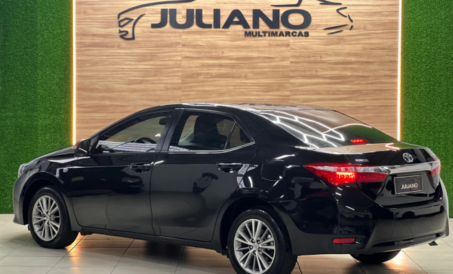 Toyota Corolla XEi 2.0 Flex 16V Aut. 2015-2
