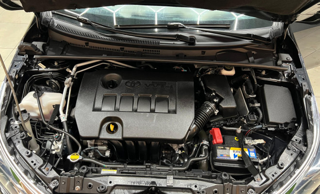 Toyota Corolla XEi 2.0 Flex 16V Aut. 2015-10