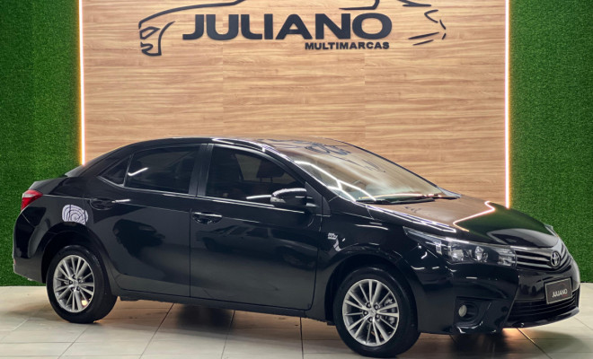 Toyota Corolla XEi 2.0 Flex 16V Aut. 2015