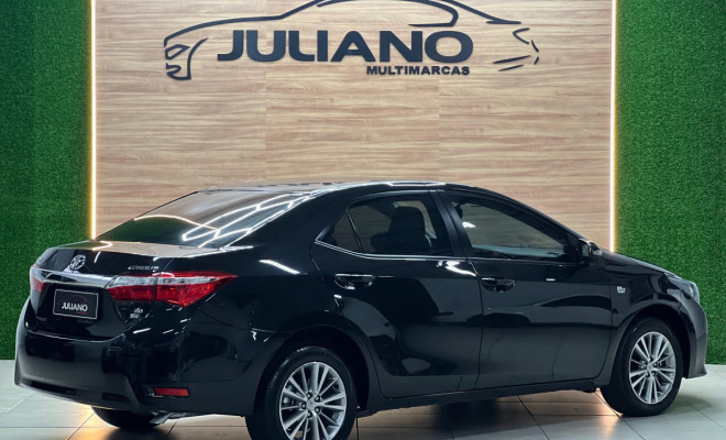 Toyota Corolla XEi 2.0 Flex 16V Aut. 2015-1
