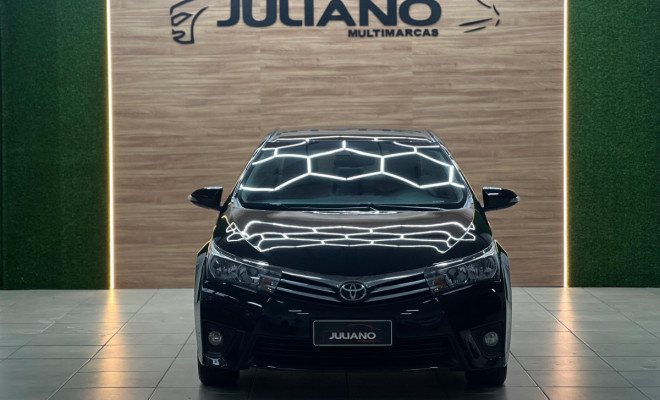 Toyota Corolla XEi 2.0 Flex 16V Aut. 2015-11