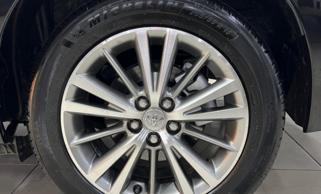 Toyota Corolla XEi 2.0 Flex 16V Aut. 2015-13