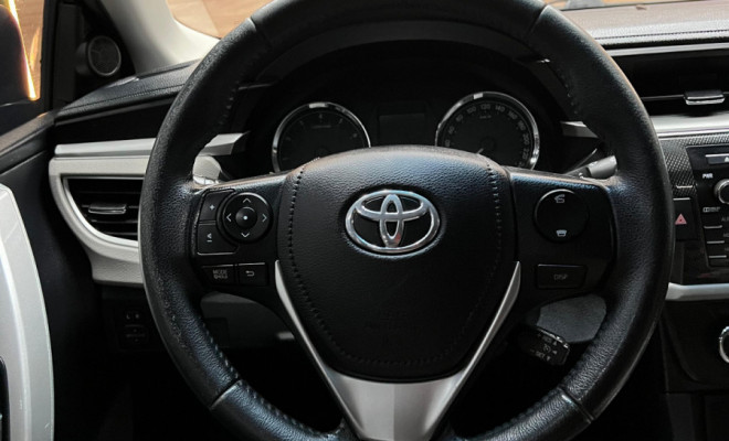 Toyota Corolla XEi 2.0 Flex 16V Aut. 2015-6