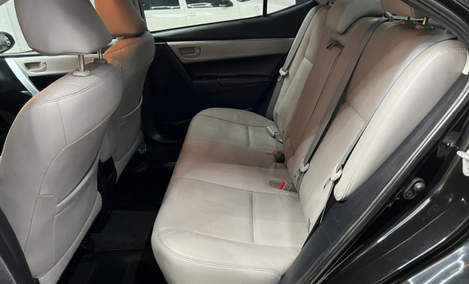 Toyota Corolla XEi 2.0 Flex 16V Aut. 2015-7