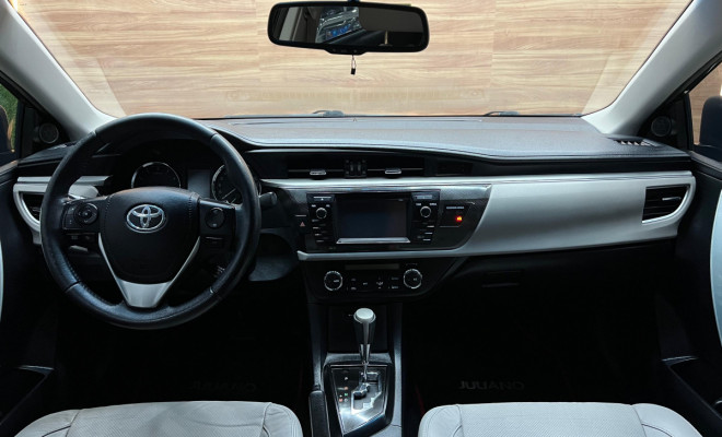 Toyota Corolla XEi 2.0 Flex 16V Aut. 2015-4