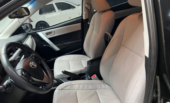 Toyota Corolla XEi 2.0 Flex 16V Aut. 2015-8