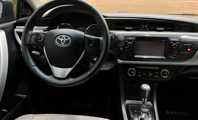 Toyota Corolla XEi 2.0 Flex 16V Aut. 2015-5