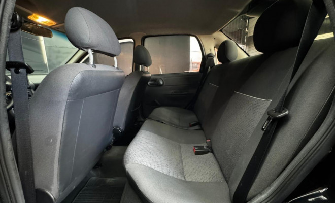 GM - Chevrolet Classic Life/LS 1.0 VHC FlexP. 4p 2014 Flex-8