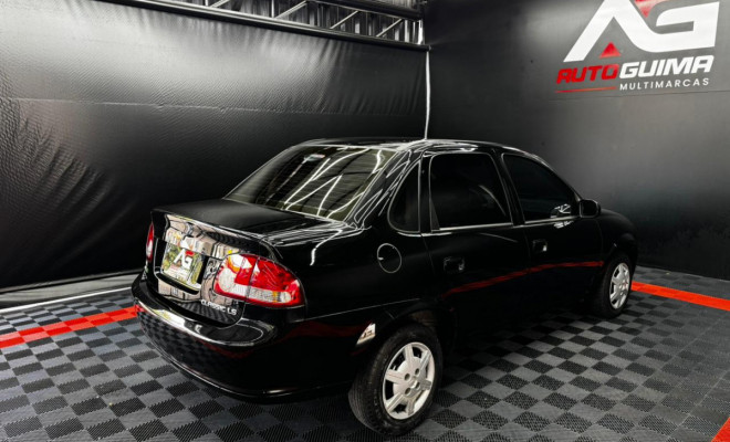 GM - Chevrolet Classic Life/LS 1.0 VHC FlexP. 4p 2014 Flex-13