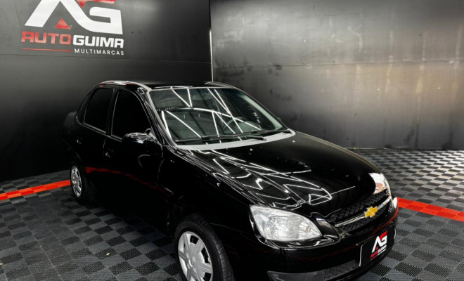 GM - Chevrolet Classic Life/LS 1.0 VHC FlexP. 4p 2014 Flex