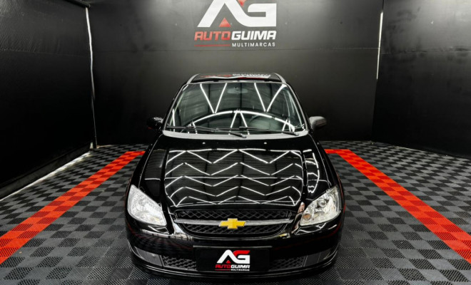 GM - Chevrolet Classic Life/LS 1.0 VHC FlexP. 4p 2014 Flex-0