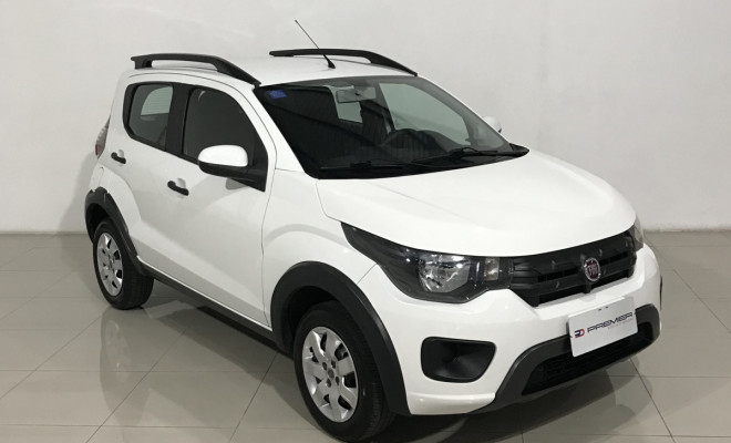 Fiat MOBI WAY 1.0 Fire Flex 5p. 2018 Flex