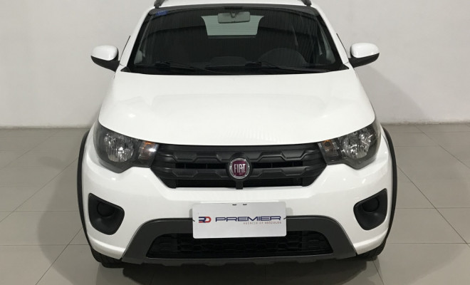 Fiat MOBI WAY 1.0 Fire Flex 5p. 2018 Flex-0