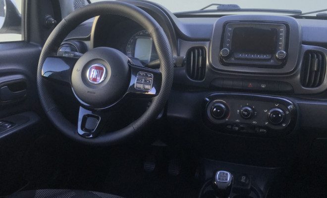 Fiat MOBI WAY 1.0 Fire Flex 5p. 2018 Flex-7