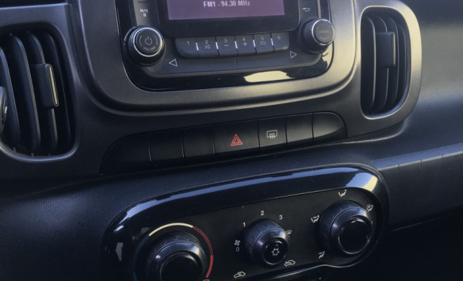 Fiat MOBI WAY 1.0 Fire Flex 5p. 2018 Flex-8