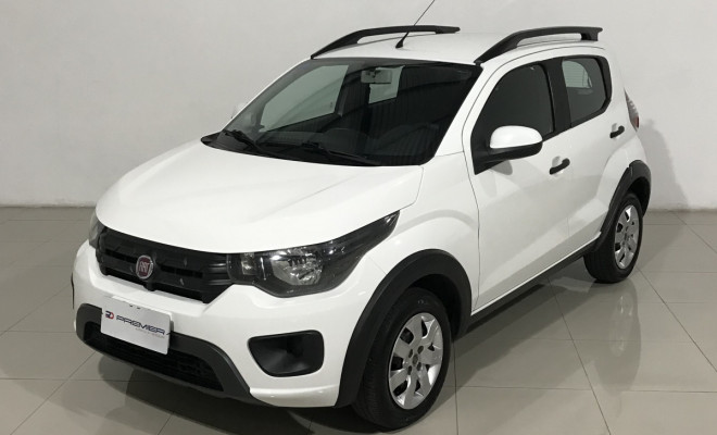 Fiat MOBI WAY 1.0 Fire Flex 5p. 2018 Flex-1