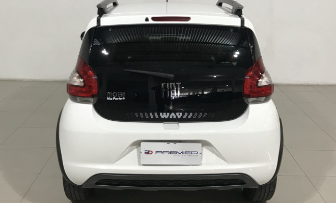 Fiat MOBI WAY 1.0 Fire Flex 5p. 2018 Flex-4