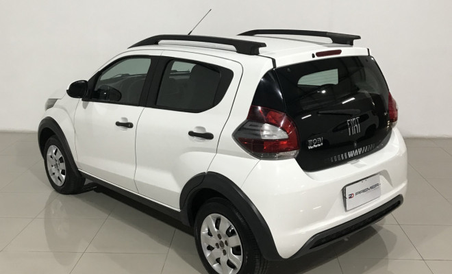 Fiat MOBI WAY 1.0 Fire Flex 5p. 2018 Flex-3