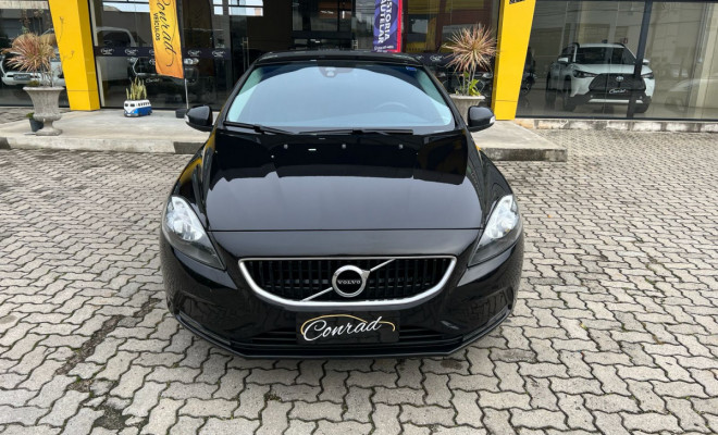 Volvo V40 T-4 KINETIC 2.0 Aut. 2018 Gasolina-0