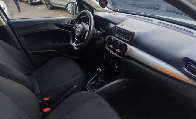 Fiat ARGO 1.0 6V Flex 2019 Flex-7