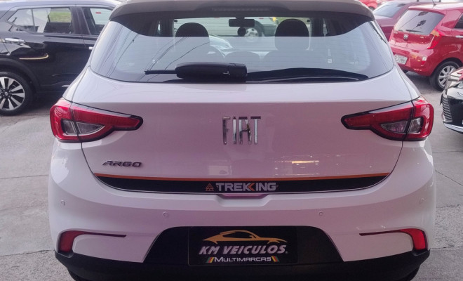 Fiat ARGO 1.0 6V Flex 2019 Flex-12