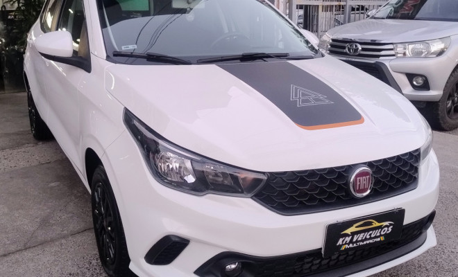 Fiat ARGO 1.0 6V Flex 2019 Flex-0