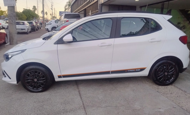 Fiat ARGO 1.0 6V Flex 2019 Flex-10