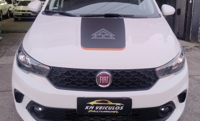Fiat ARGO 1.0 6V Flex 2019 Flex-2