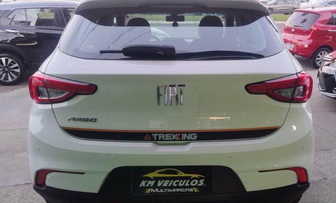Fiat ARGO 1.0 6V Flex 2019 Flex-8