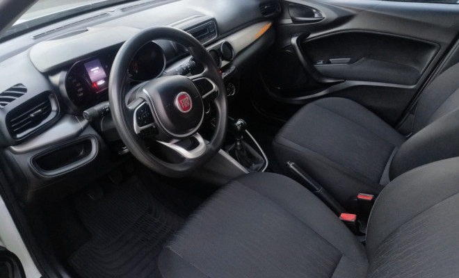 Fiat ARGO 1.0 6V Flex 2019 Flex-6