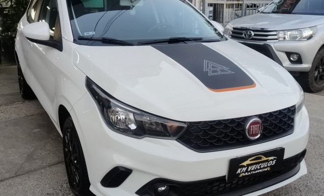 Fiat ARGO 1.0 6V Flex 2019 Flex-3