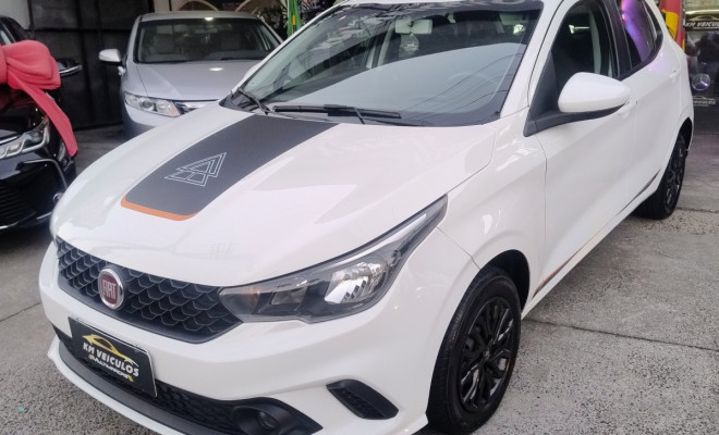 Fiat ARGO 1.0 6V Flex 2019 Flex-1