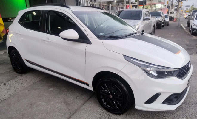 Fiat ARGO 1.0 6V Flex 2019 Flex