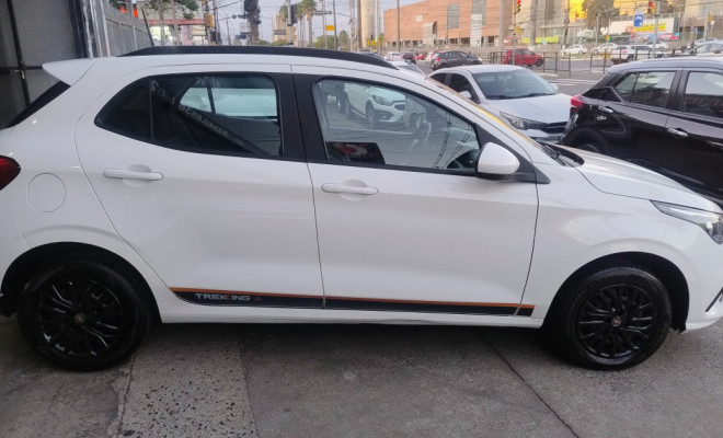 Fiat ARGO 1.0 6V Flex 2019 Flex-11
