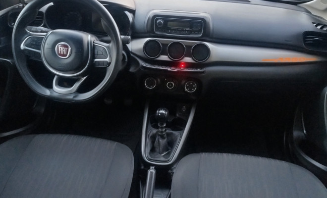 Fiat ARGO 1.0 6V Flex 2019 Flex-4