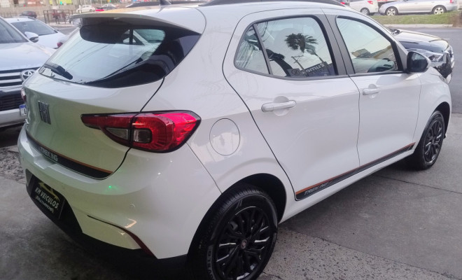 Fiat ARGO 1.0 6V Flex 2019 Flex-14
