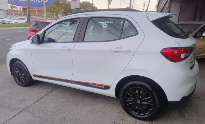 Fiat ARGO 1.0 6V Flex 2019 Flex-9