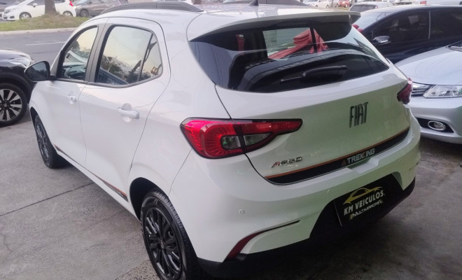Fiat ARGO 1.0 6V Flex 2019 Flex-5