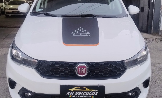 Fiat ARGO 1.0 6V Flex 2019 Flex-13