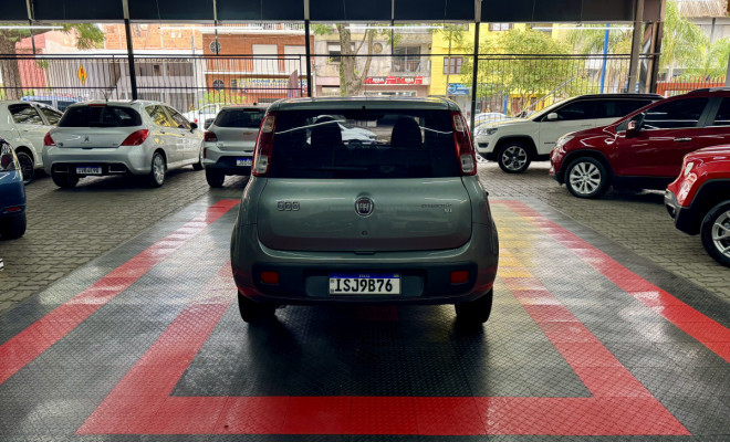 Fiat UNO ATTRACTI. Celeb.1.4 EVO F.Flex 8V 4p 2012 Flex-4