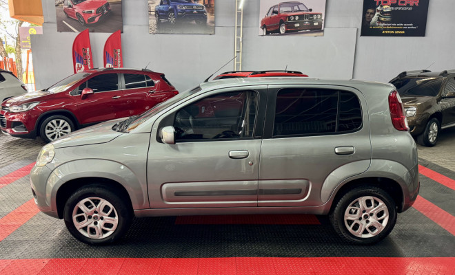 Fiat UNO ATTRACTI. Celeb.1.4 EVO F.Flex 8V 4p 2012 Flex-2
