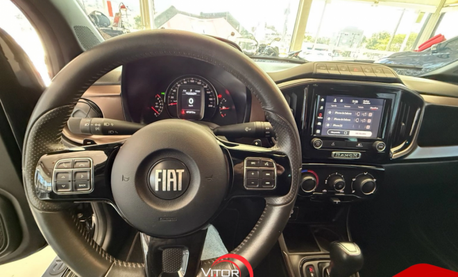 Fiat Strada Ranch 1.3 Flex 8V CD Aut. 2022 Flex-7