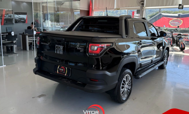 Fiat Strada Ranch 1.3 Flex 8V CD Aut. 2022 Flex-5