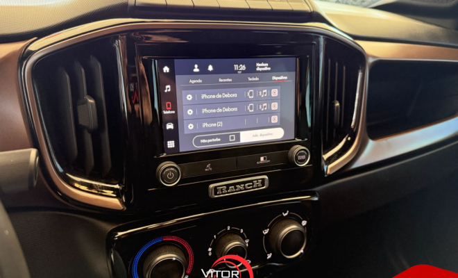 Fiat Strada Ranch 1.3 Flex 8V CD Aut. 2022 Flex-16