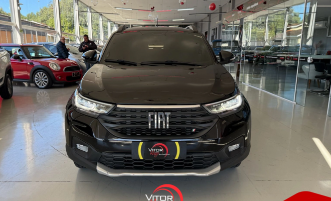 Fiat Strada Ranch 1.3 Flex 8V CD Aut. 2022 Flex-0