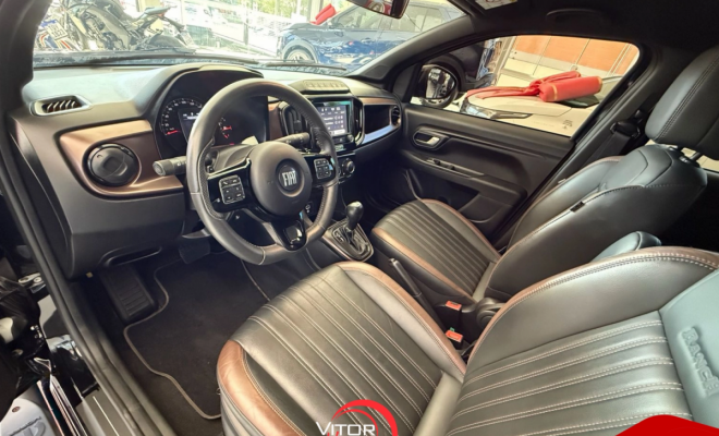 Fiat Strada Ranch 1.3 Flex 8V CD Aut. 2022 Flex-10