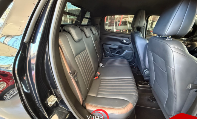 Fiat Strada Ranch 1.3 Flex 8V CD Aut. 2022 Flex-15