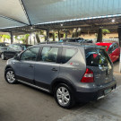 Nissan LIVINA X-GEAR SL/X-GEAR 1.8 Flex F. Aut. 2012 Flex-3