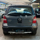 Nissan LIVINA X-GEAR SL/X-GEAR 1.8 Flex F. Aut. 2012 Flex-4